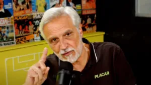 Sormani banca dois times que devem “abrir os olhos” em 2025: “Complicado”