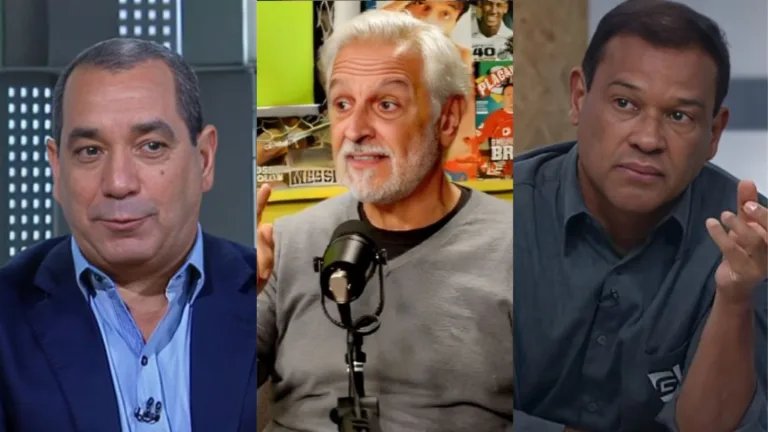 Sormani, Muller e Zinho apontam treinadores injustiçados no Brasil