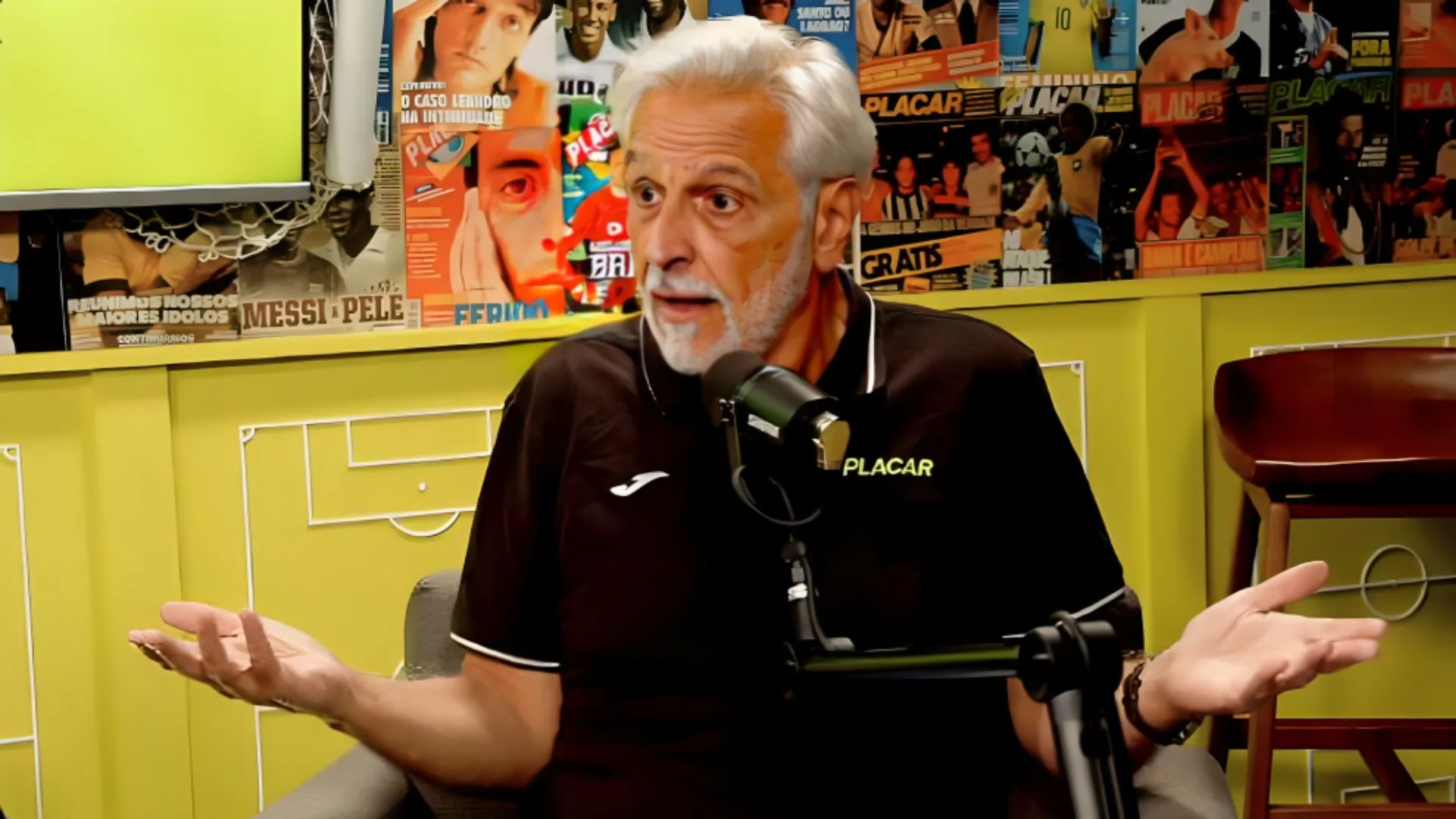 Sormani volta a sugerir novo time para Gabigol: “Deveria”