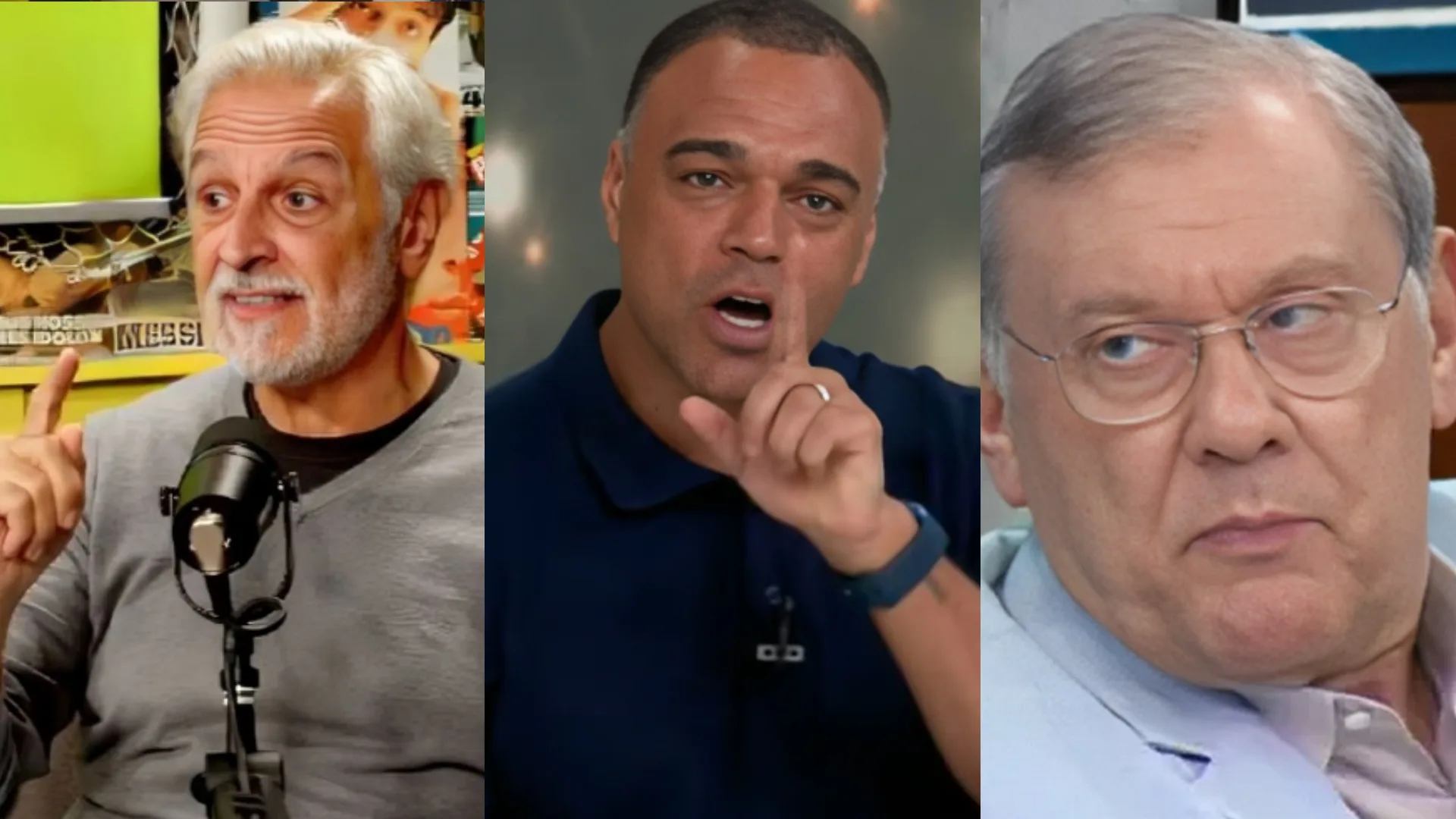 Sormani crava queda de time no Brasileirão Série A: “Às portas do rebaixamento”