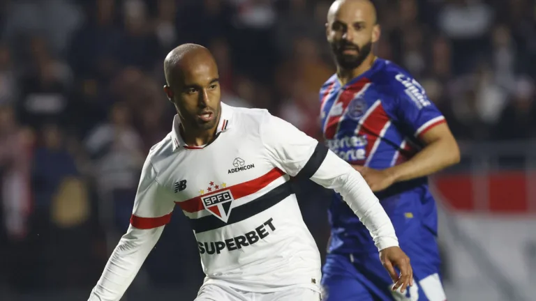 Bahia x SPFC: onde assistir AO VIVO ao jogo do Brasileirão