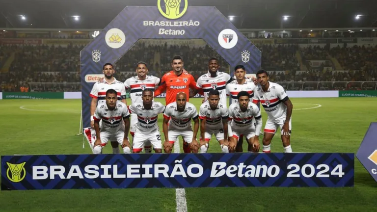 SPFC hoje: veja a provável escalação contra o Bahia pelo Brasileirão Série A