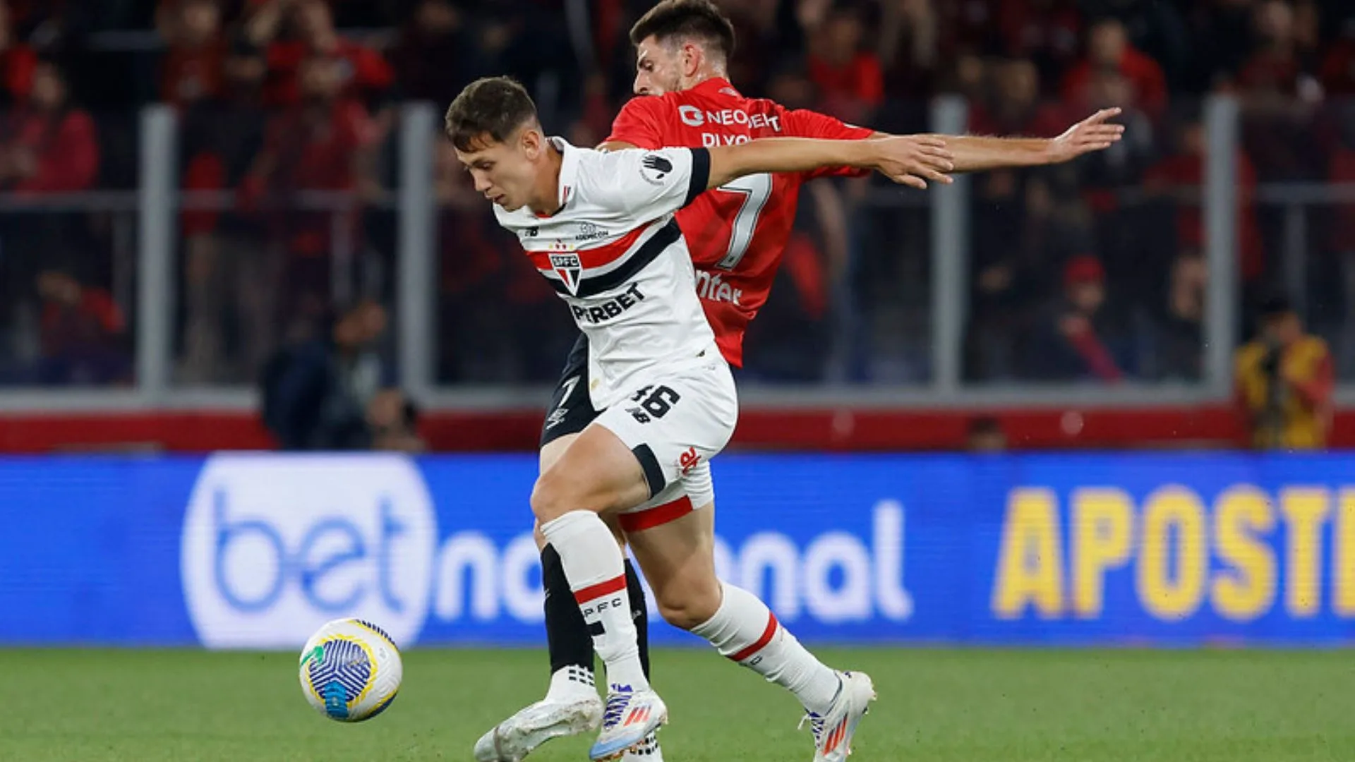SPFC x Athletico-PR: onde assistir AO VIVO o Brasileirão Série A