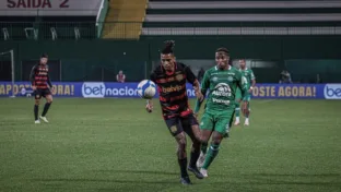 Sport x Chapecoense tem duelo decisivo na Série B (Foto: Divulgação/Sport Club do Recife)