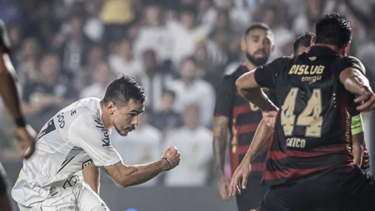 Sport x Santos: onde assistir ao jogo do Brasileirão Série B