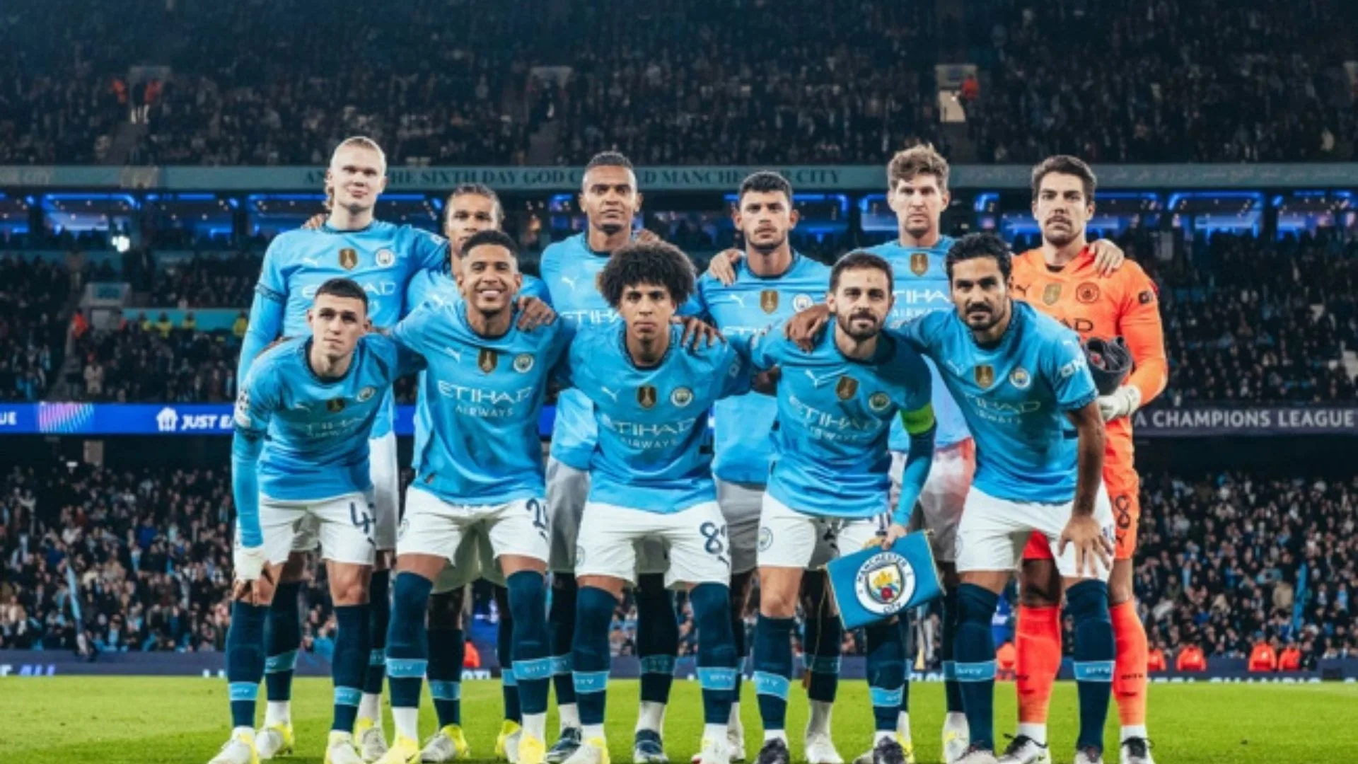 Sporting x Manchester City: onde assistir AO VIVO a Champions League