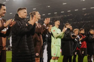 St. Pauli x Holstein Kiel