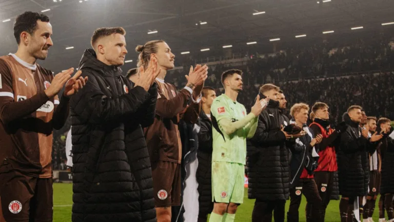 St. Pauli x Holstein Kiel: onde assistir ao jogo da Bundesliga