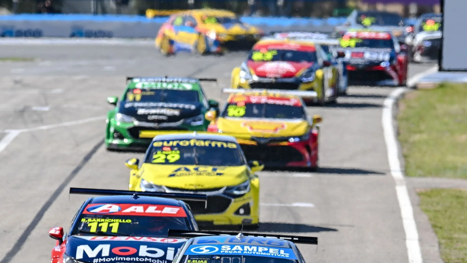 Stock Car: Categoria anuncia nova equipe para 2025