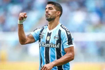 Suárez, ex-Grêmio, tem futuro indefinido no Inter Miami e recebe salário acessível para clubes do Brasileirão 