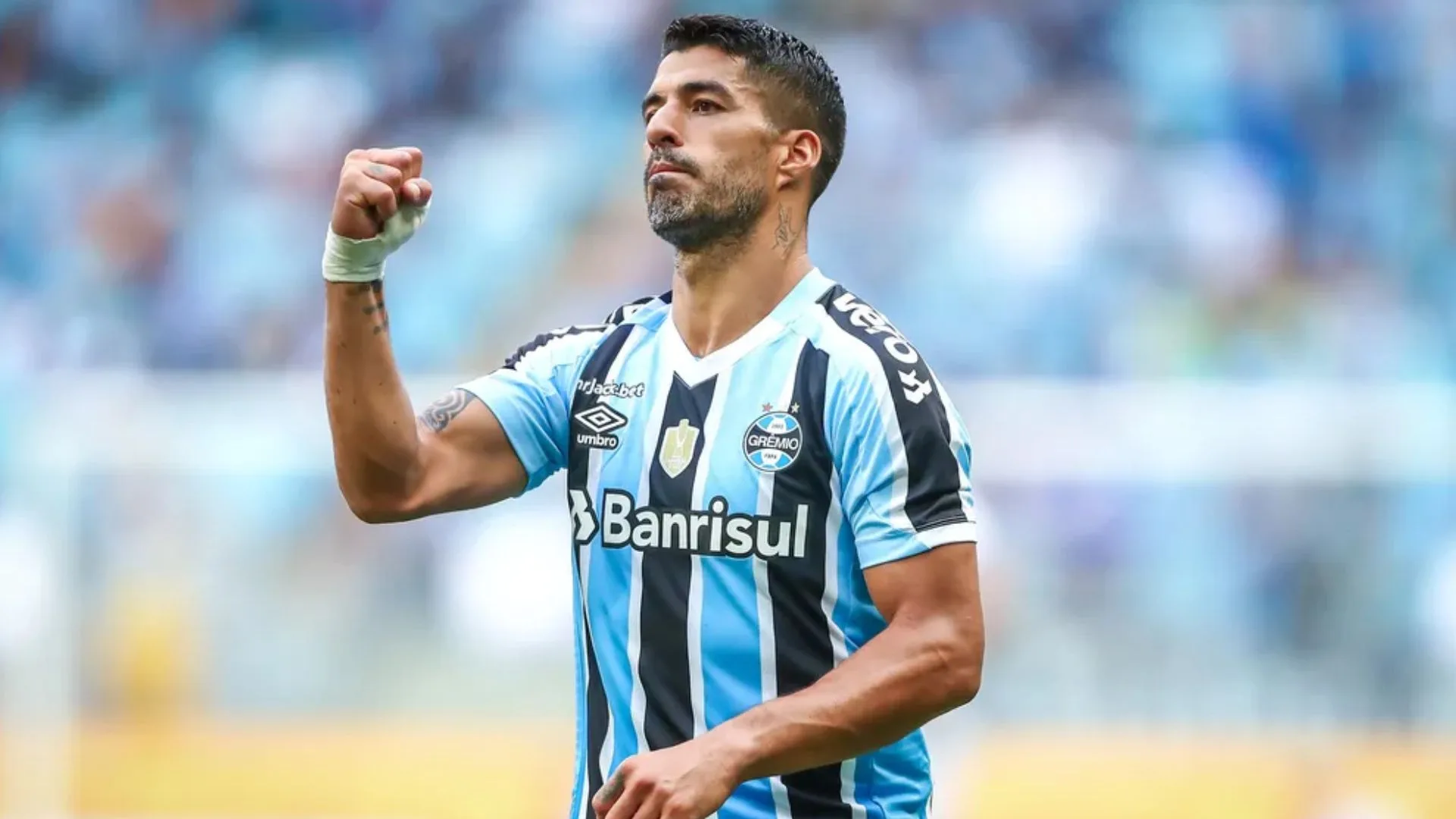 Suárez faz pedido ao indicar centroavante fora da curva no Brasileirão: “Grande jogador”