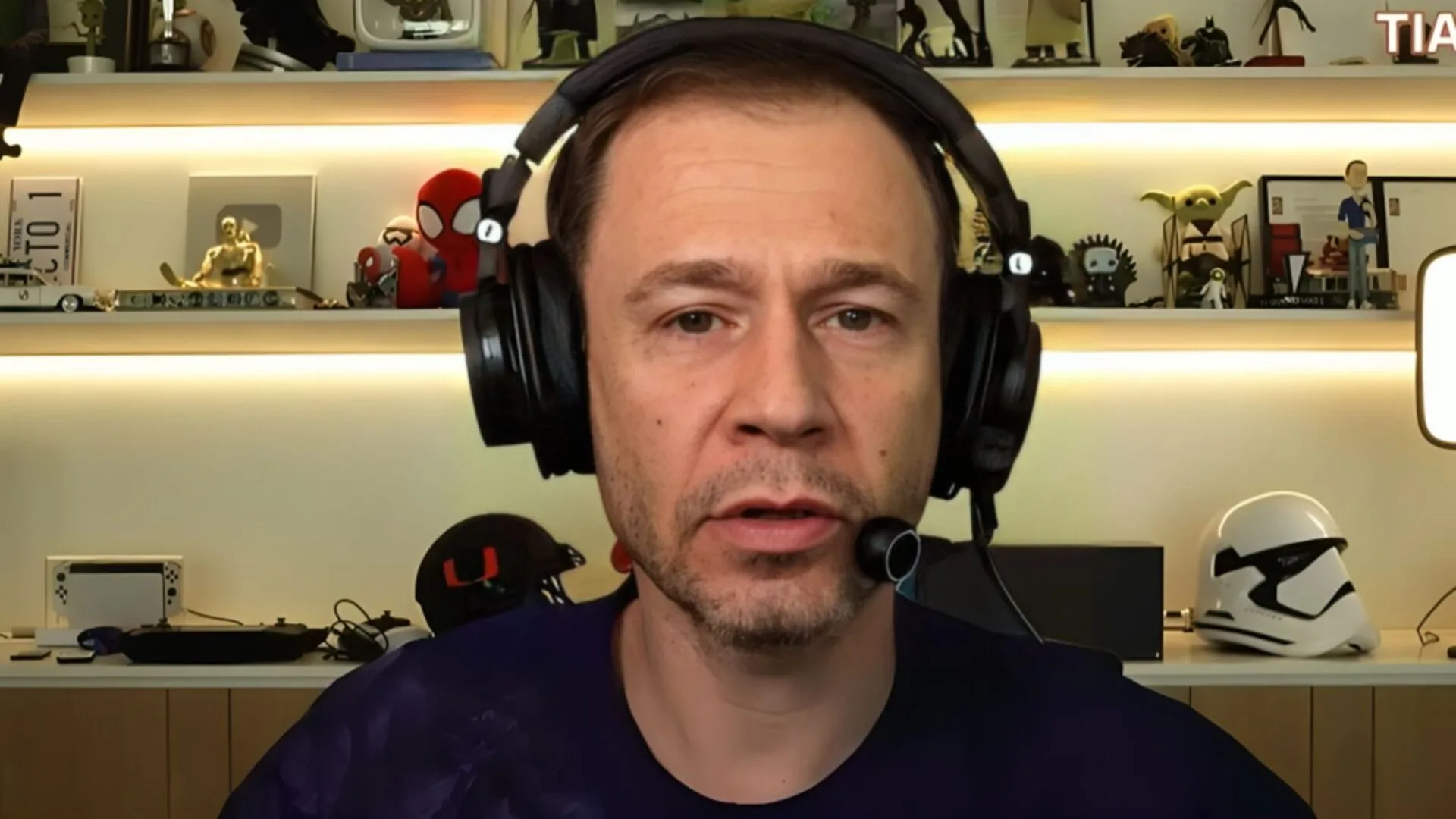 Tiago Leifert sugere mudanças no calendário do futebol brasileiro