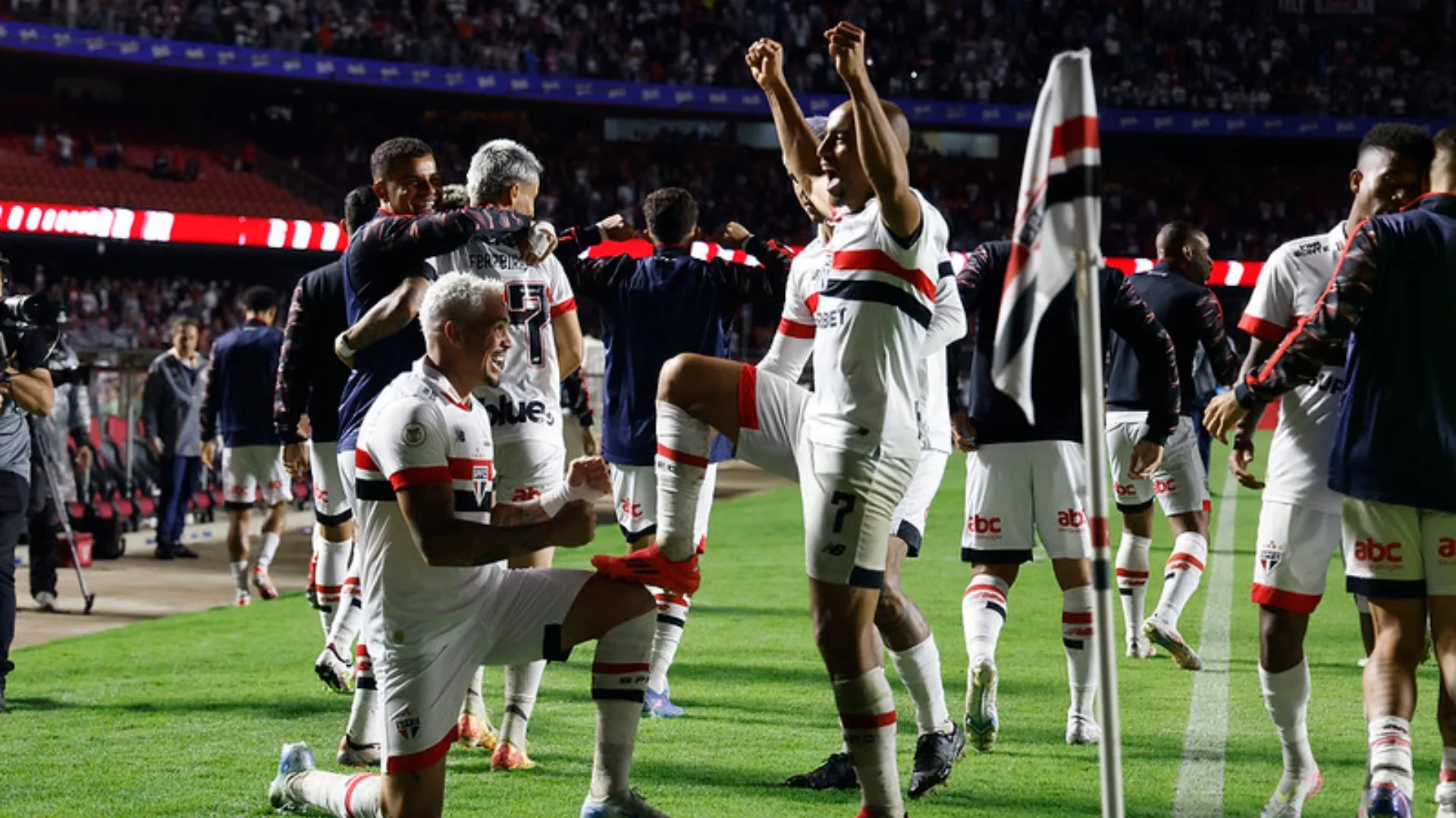 SPFC hoje: veja a provável escalação contra o Red Bull Bragantino pelo Brasileirão Série A