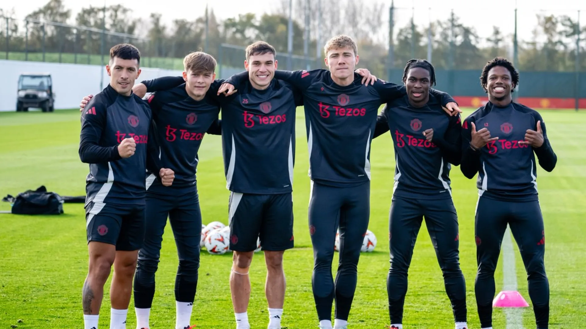 Manchester United hoje: veja a provável escalação contra o Chelsea na Premier League 