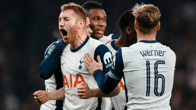 Tottenham hoje: veja a provável escalação contra o Aston Villa pela Premier League 