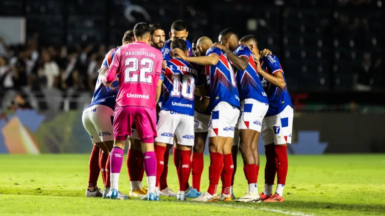 Veja a provável escalação do Bahia contra o SPFC hoje pelo Brasileirão Série A