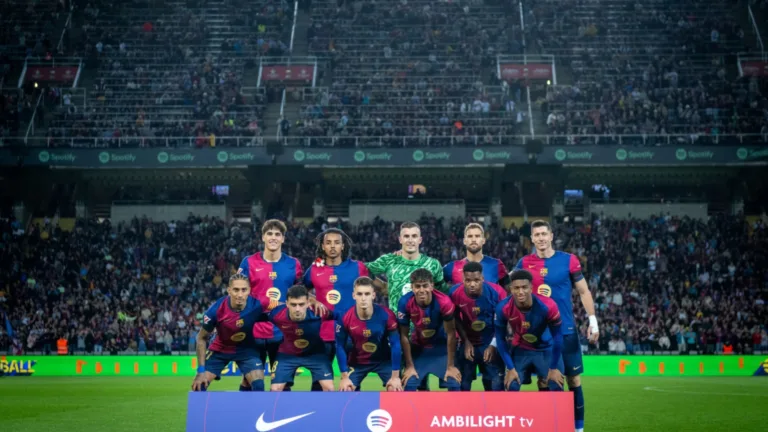 Barcelona hoje tem seis desfalques contra time sérvio pela Champions League; veja a lista