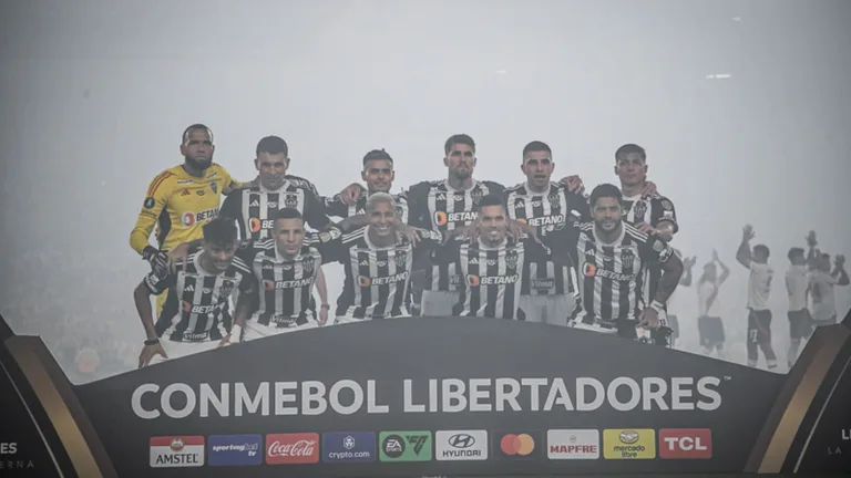 Atlético-MG hoje tem força máxima contra o Flamengo, na final da Copa do Brasil; veja a provável escalação 