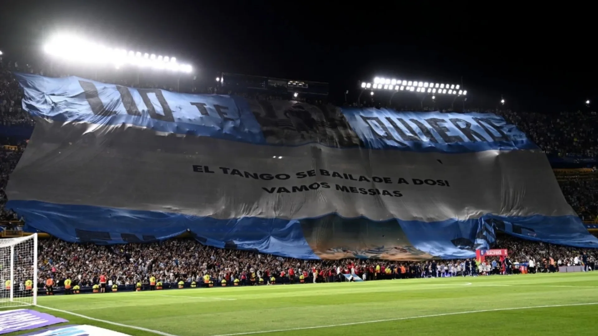 Torcedores argentinos elegem os três maiores clubes do Brasil