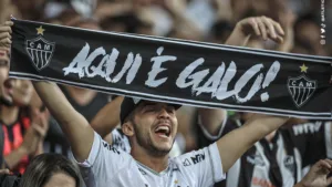 Torcedores do Atlético-MG cravam culpado em derrota na Copa do Brasil: “Nunca muda”