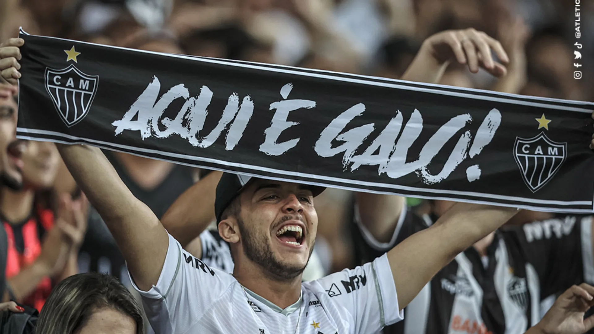 Torcedores do Atlético-MG cravam culpado em derrota na Copa do Brasil: “Nunca muda”