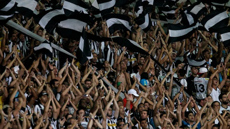 Torcedores do Botafogo se irritam com expulsão de Gregore: “Acabou”