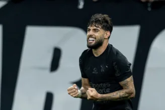Yuri Alberto, jogador do Corinthians