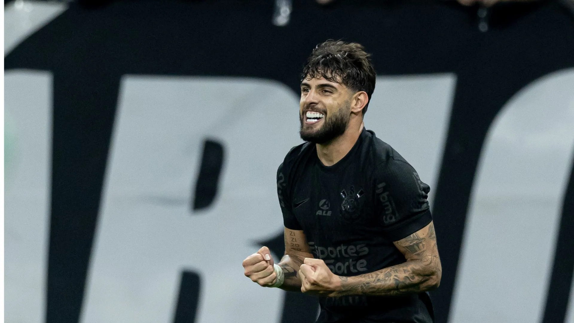 Yuri Alberto valoriza empate do Corinthians na Copa Sul-Americana: “Ponto importante” 