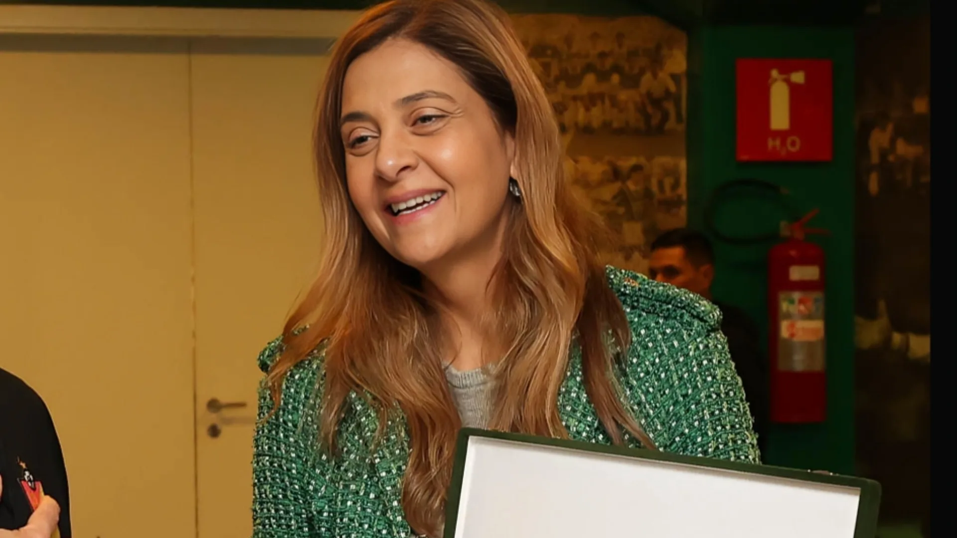 Torcedores do Palmeiras se irritam com novo alvo para 2025: “Não é possível” 