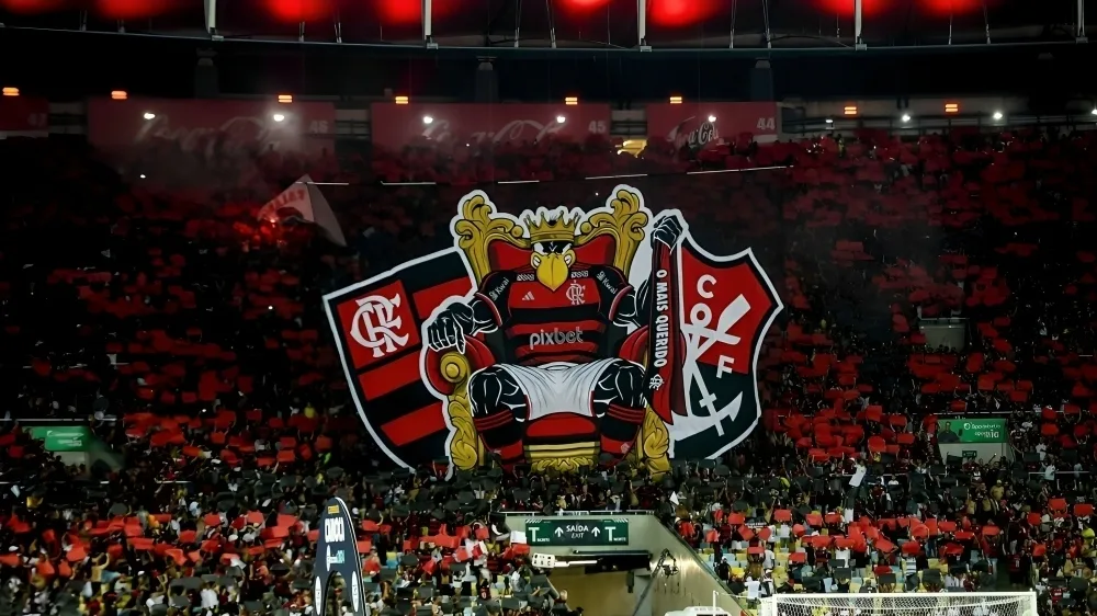 Torcedores do Flamengo são convictos ao eleger maior clube do Brasil: “Gigante”