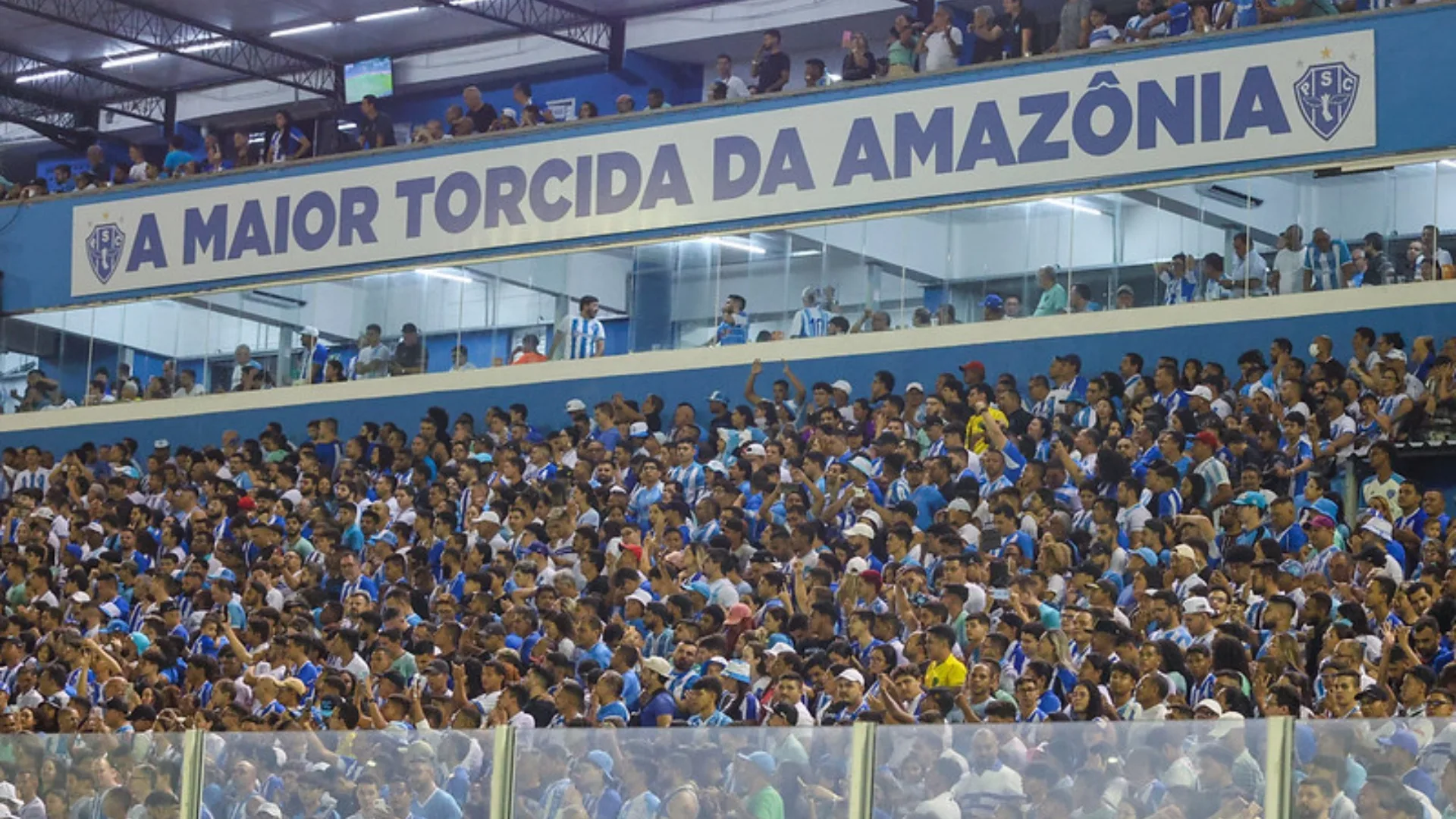 Torcedores do Paysandu elegem culpado por empate: “Manda embora”