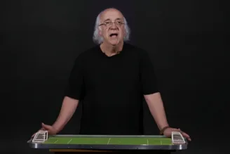 Tostão, ex-jogador da seleção brasileira