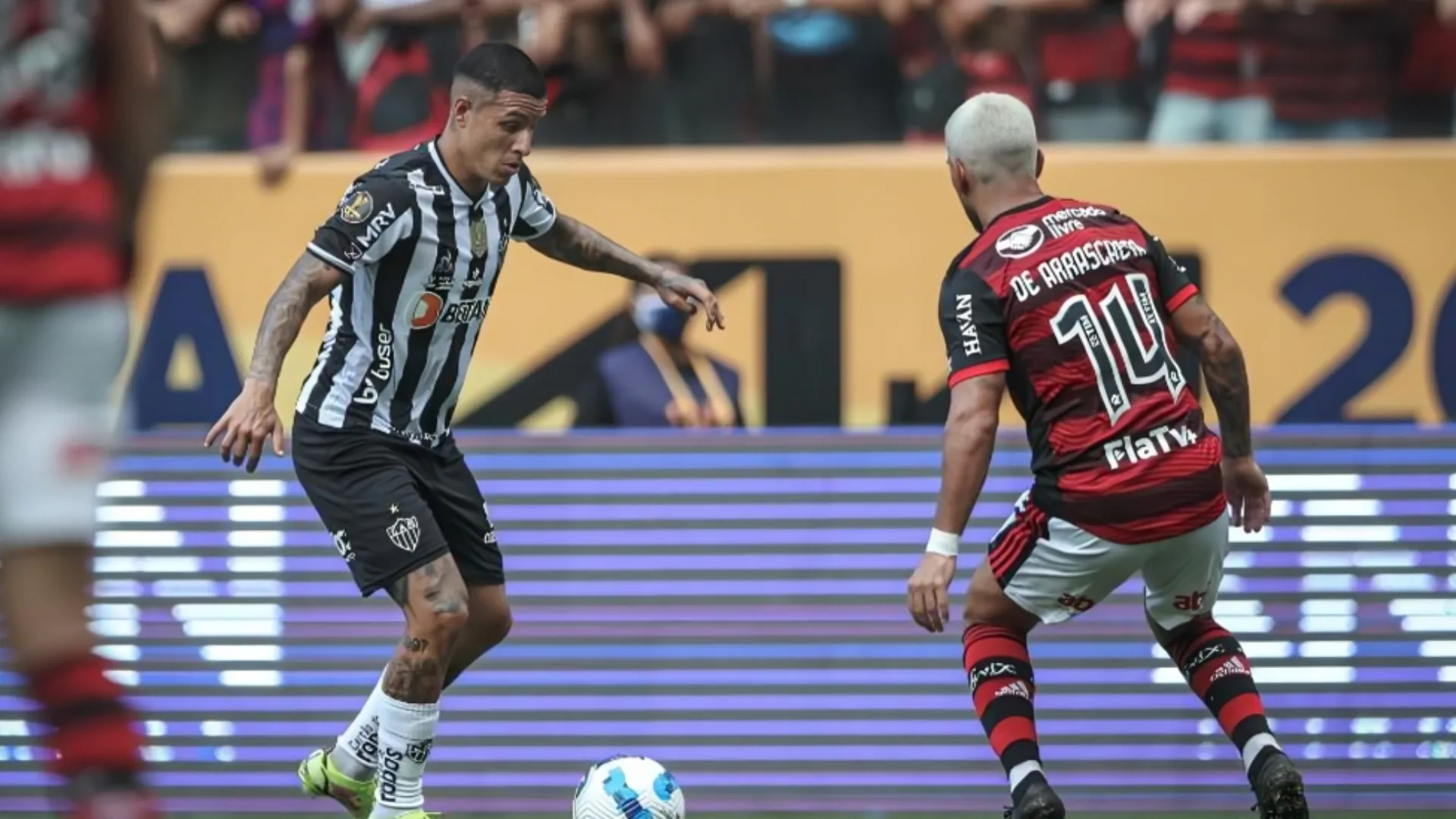 Tostão é convicto sobre final Flamengo x Atlético-MG na Copa do Brasil