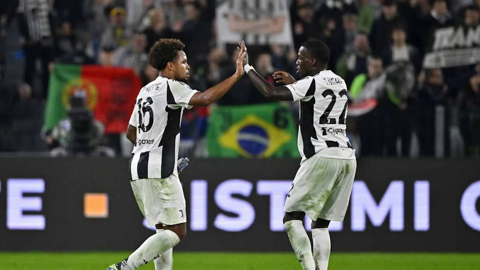 Udinese x Juventus: onde assistir ao jogo do Campeonato Italiano