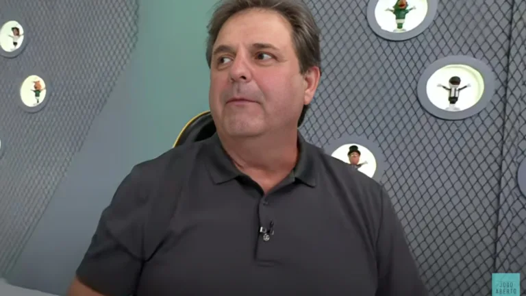 Ulisses Costa indica fim do Brasileirão e ‘anuncia’ possível campeão