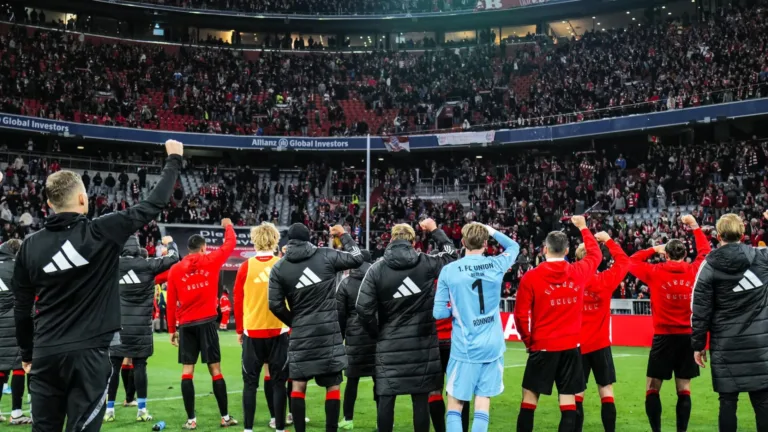 Union Berlin x Freiburg: onde assistir ao jogo da Bundesliga