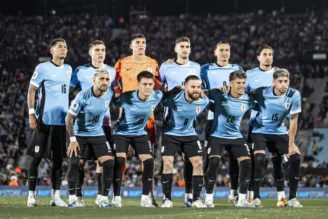 Uruguai: provável escalação