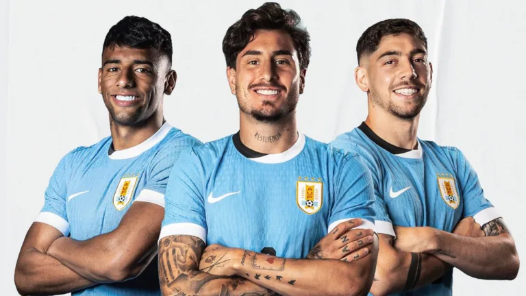 Uruguai hoje: veja o provável time contra a seleção brasileira