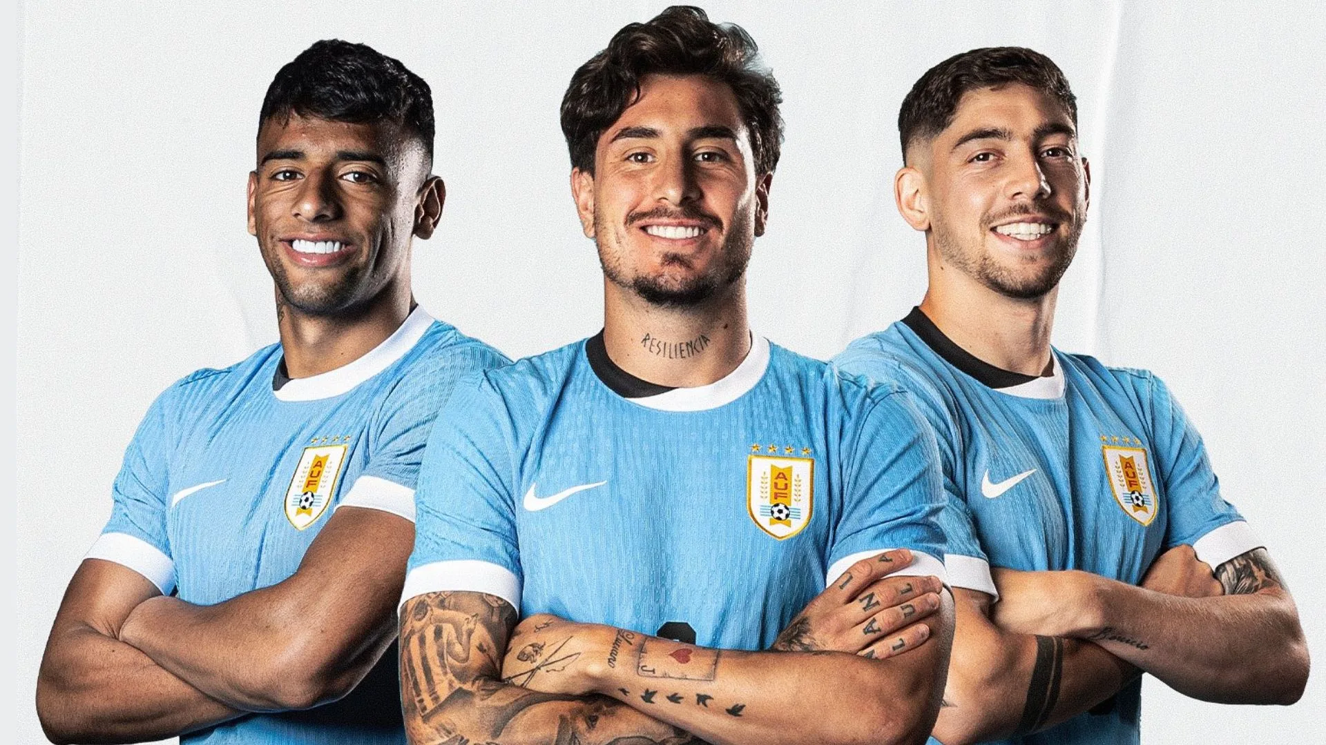 Uruguai hoje: veja o provável time contra a seleção brasileira