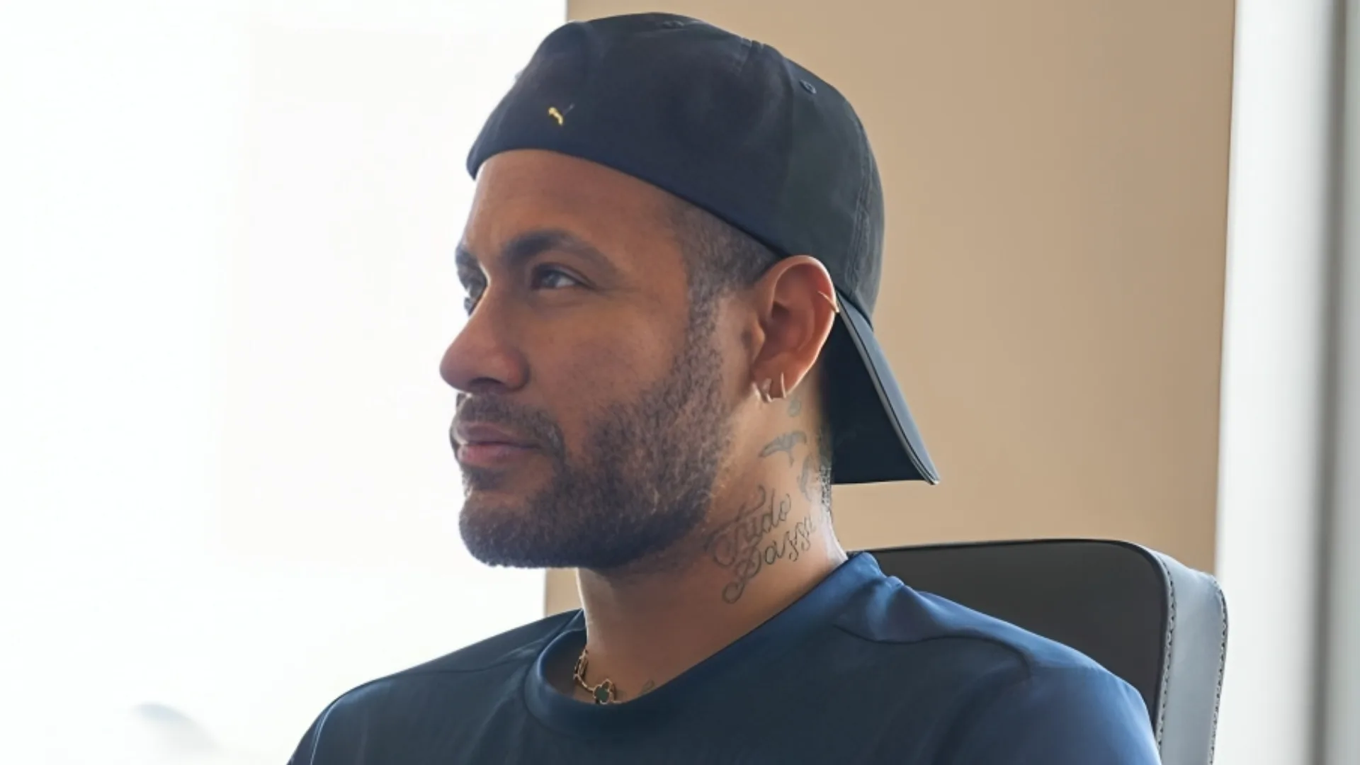 Vampeta descarta Santos e aponta clubes que podem contratar Neymar