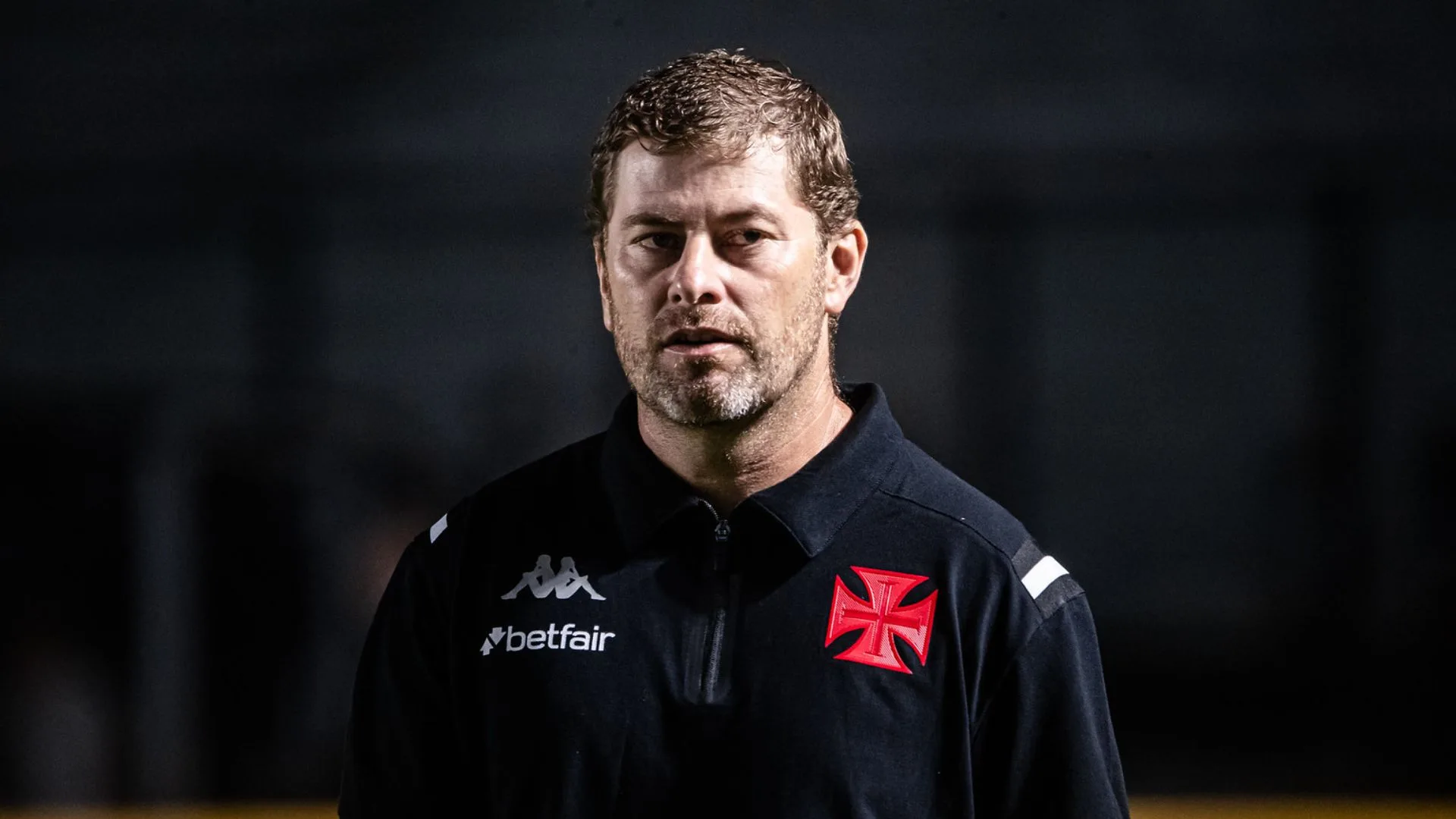 Vasco hoje: time tem três desfalques contra o Internacional no Brasileirão