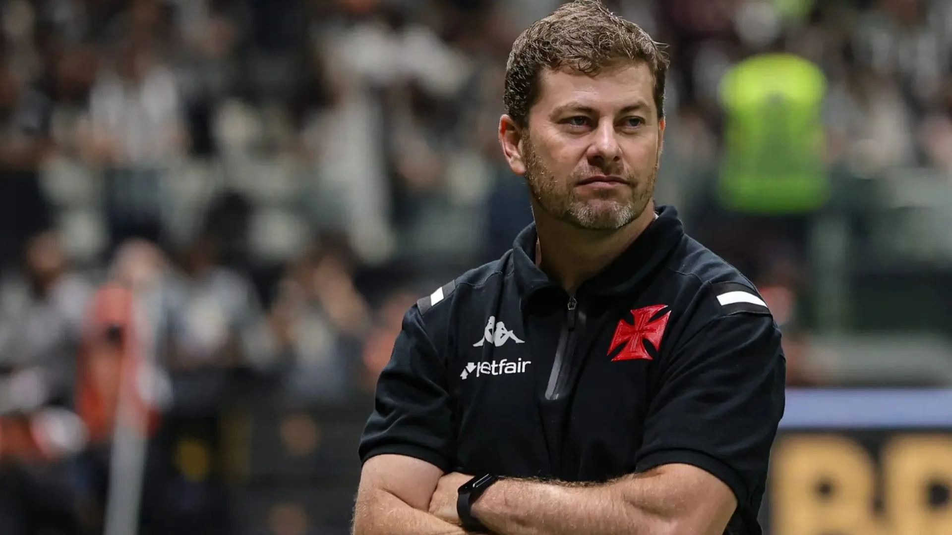 Vasco hoje: time tem cinco desfalques contra o Botafogo pelo Brasileirão