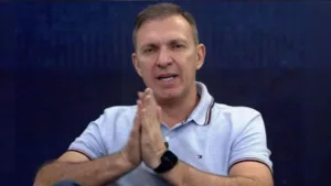 Velloso elege goleiro talentoso no Brasileirão: “Erra pouco”