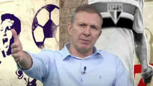 Velloso “ignora” o Palmeiras ao eleger melhor meio-campo do Brasileirão