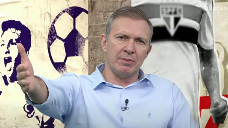 Velloso não se empolga com reforço badalado no Brasil: “Aposta duvidosa”