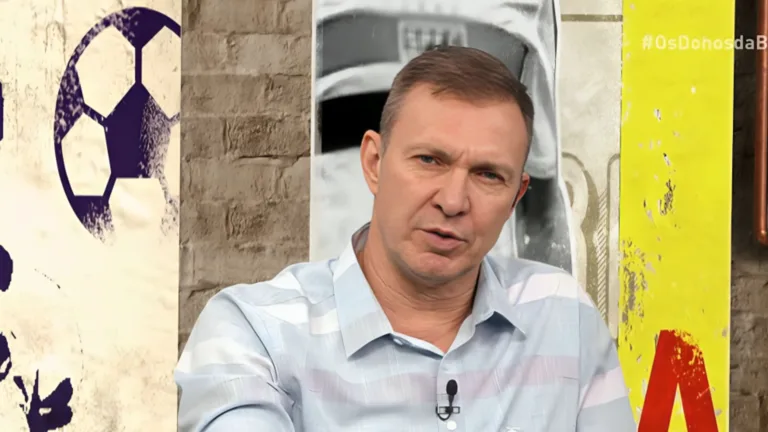 Velloso elege técnico diferenciado do futebol brasileiro: “Tem muito jeito”