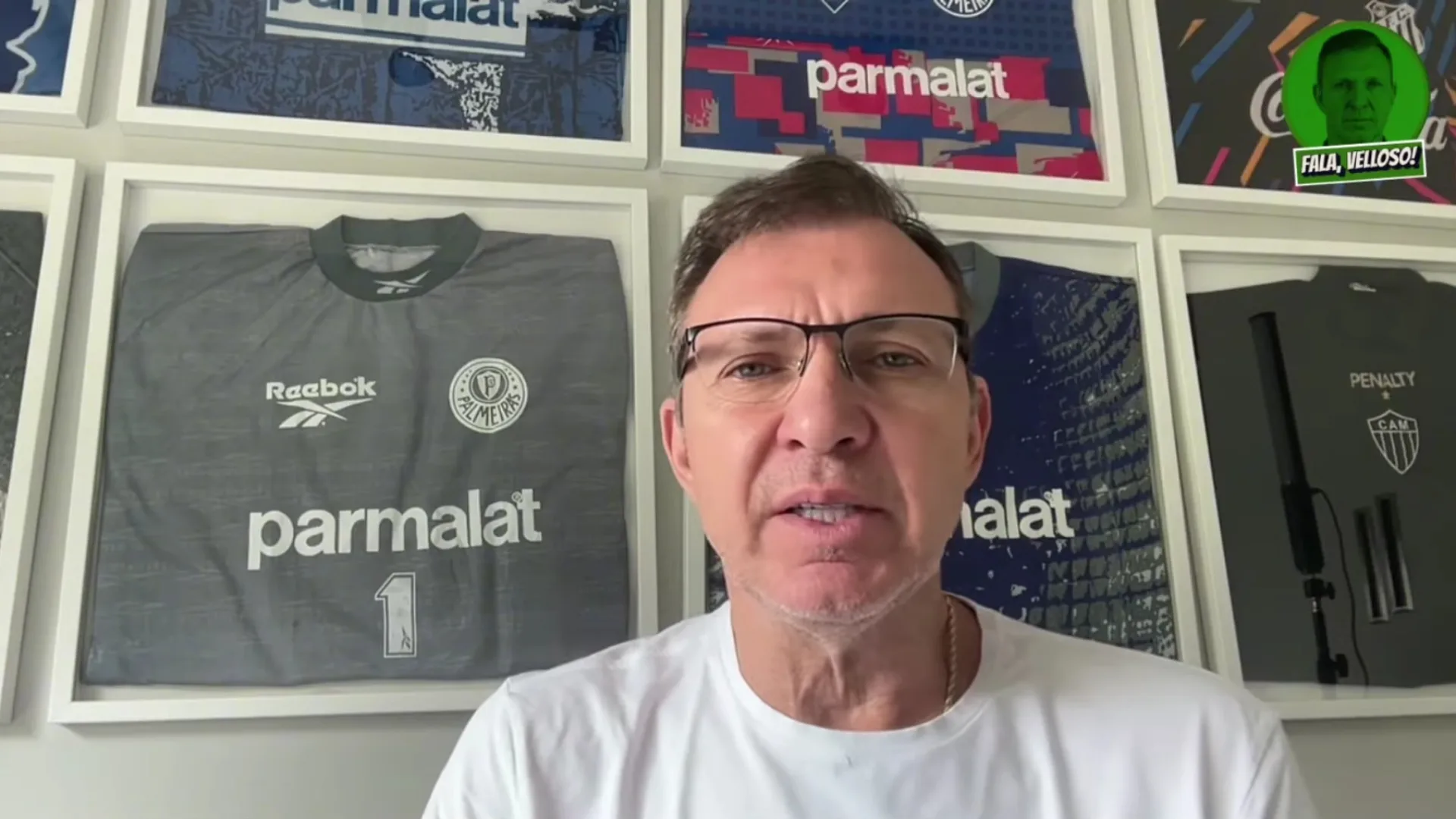 Velloso elege a pior derrota do Palmeiras em 2024: “Dura de engolir” 