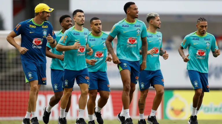 Venezuela x Brasil: onde assistir às Eliminatórias da Copa do Mundo