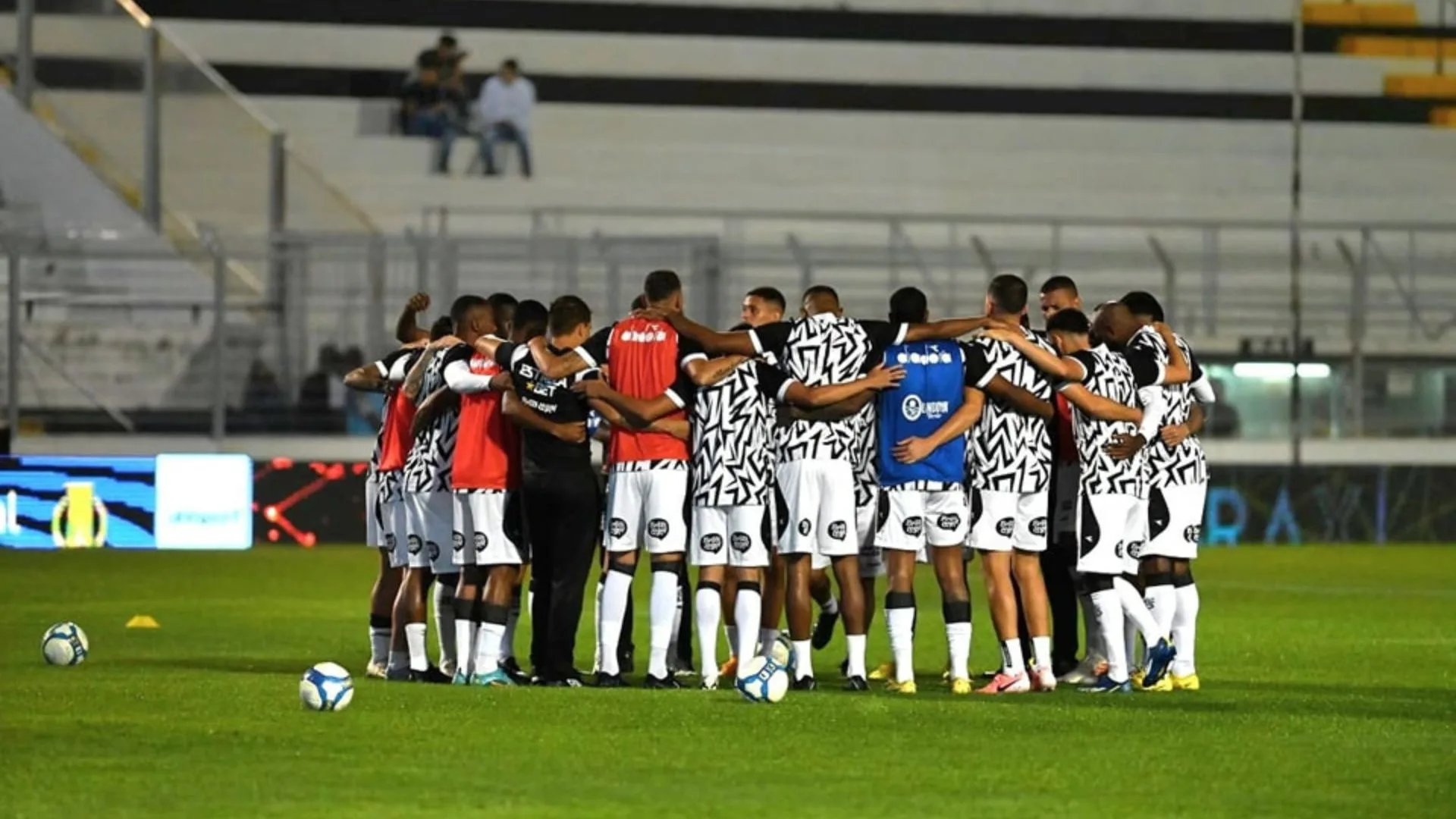 Vila Nova x Ponte Preta: onde assistir ao jogo do Brasileirão Série B