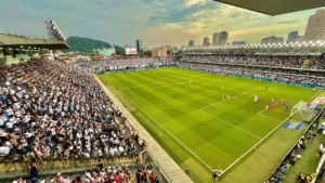 Santos atualiza situação de reforma da Vila Belmiro após reunião